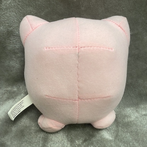 Nintendo Pokemon Plush Jigglypuff Figure 7 Inches Tall Toy Factory 2020 - Picture 2 of 8